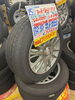 「【中古 タイヤ×アルミ】175/65R15 84S  4本セッット　￥32,890」
