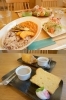 薬膳カレーで体がポカポカ。
全てのメニューはデザート付き！「いやしの森 ａｍｉｎ（アミン）」