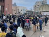 「白熱した戦い「第14回両さんベーゴマ大会」亀有リリオパークで開催！2022年11月13日（日）」