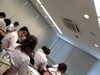 「今日は美容のお勉強♥︎」