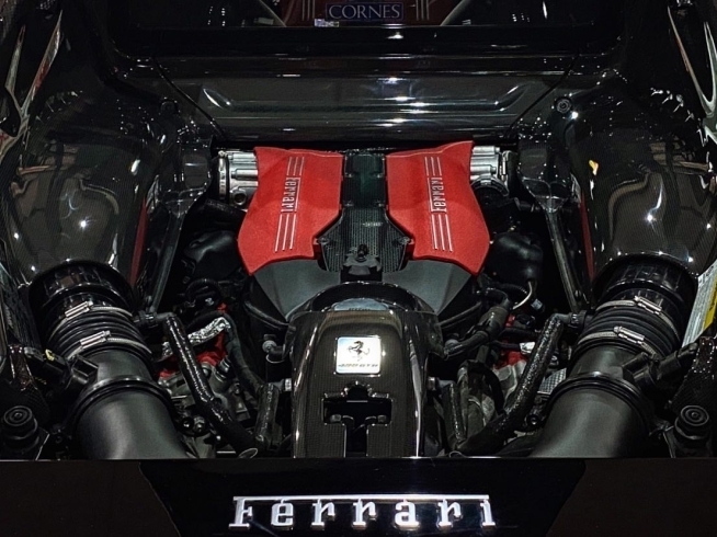 「Ferrari 488 GTBが入荷しました‼️」