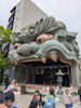 気になってた難波八阪神社「連休で貰いました…」