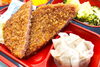 ハムカツ&焼売「６月３０日のお弁当🍱」