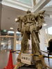 「大迫力！段ボールガンダム展示中！！【～11/26まで】」