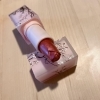 ルージュの型はいくつかあり、こちらはバラです「【ワークショップ】桜ルージュ作りを開催します！」