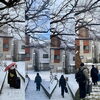 「12月5日のおはようございます」