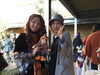 お久しぶりです。レイクエコーハロウィンにて。「3/19(日)麻生KITCHENまいさーさん隣の敷地にて祭りだ和っしょい」