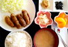 エリンギの肉巻「定休日でした」