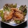やわらか手羽先ピリ辛揚げ煮