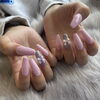 「エステティックサロン咲💖のジェルネイル💅🏻」
