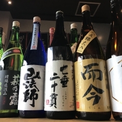 今週の日本酒
