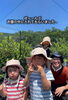 「お越しいただいた皆様、ありがとうございました🫐🤍」