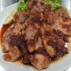 特選ロース焼肉定食