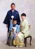 お子様の思い出に残る七五三:親子で着付けも可能です「優喜」