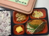 ヘルシー弁当「１月１７日のお弁当🍙」