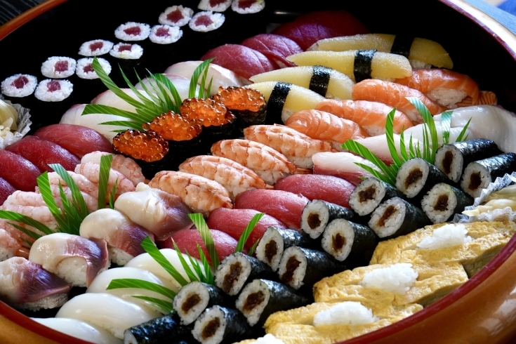 「割烹寿司 おゝ多」目と舌で味わう、江戸前寿司と日本料理