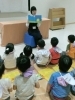 土日を中心に「おはなし会」を開催しています「富山市立とやま駅南図書館・こども図書館」