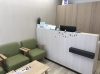 明るく、落ち着いた雰囲気の店内です。「ビューティサロン セルジョ」