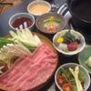 「しゃぶしゃぶ＆すき焼き＆ステーキ‼︎一押し☆☆」