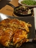 人気の広島焼きは大きくてふんわり、麺がモチモチ「鉄板焼き＆お好み焼き ど～なが」