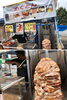 イベントではケバブの他、焼き鳥なども評判が良いんですよ！「串焼き めぐとん」