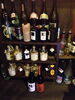 「焼酎の品揃えも豊富ですよ！」