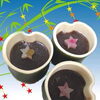 「七夕　に　和菓子」