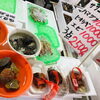 「魚魚市場鮮魚コーナーおすすめは「サバ・バナメイエビ」です♪」