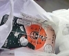 そして買った「とりめし」。<br>そぼろと焼き鳥がのってて、すごく美味しそうだったのよー。早くたべたいー！