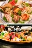 人気の刺身盛りも人数やご予算に合わせてお造り致します。「聖徳太子」