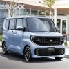 新型ルークス（先行予約スタート！）