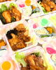 ワンコイン弁当😋「⭐️OBANYAのランチ&ワンコインお弁当 ⭐️」