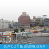 「7月9日  枚方＠枚方市駅前の様子です。」