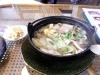 きたきたー！<br>おっきりこみうどん。<br>アツアツです♪