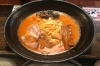 麦伸シビカラ味噌ラーメン「麦伸ぬーどる」