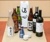 お料理に合わせて、地酒など
各種用意しております。「割烹 茂」