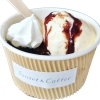 コーヒーゼリーアイス