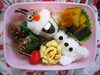 「体操教室に持って行ったお弁当！！」
