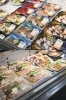 お刺身やパック商品（いもだき・酢豚等）も豊富です「有限会社丸幸」