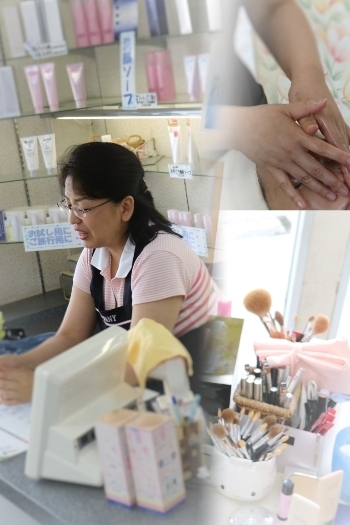 笑いの絶えない店内です！　おしゃべりしに来てください。「癒しの時間 こふじ」