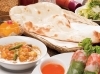 レディースセット　1,250円「インド料理レストラン タージ・マハル」