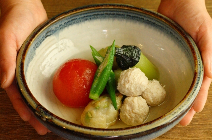 「和食堂 穰（ゆたか）」気取らない雰囲気と親しみやすい価格で、天ぷらと旬の和食を。