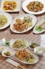 こだわりの各種メニュー
東風スペシャルランチ「中国四川酒房 東風（とんぷう）」