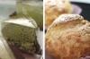 人気の抹茶チーズケーキとシュークリーム「吉田屋」