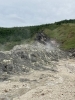 火山ガス噴出場所「国道最高地点に行った話　その2」