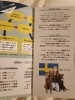ノーズワーク説明パンフ「ワクワクする新しい挑戦■しつけ教室」