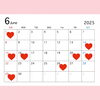 「♥5〜6月イベント出店情報♥」