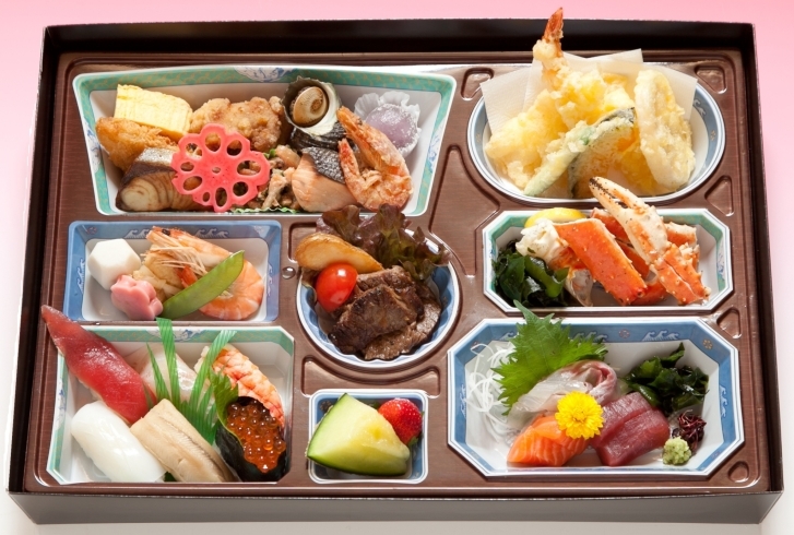 「市松寿司」味覚旬感！　大切なお席に、こだわりの味を真心こめて。