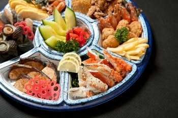 オードブル　10,000円「市松寿司」