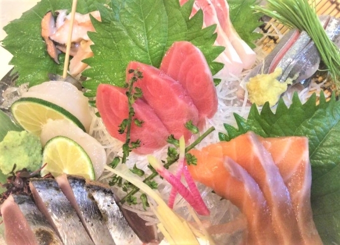 「いっきゅう funabashi」☆メディア多数紹介☆　船橋駅からすぐ、鮮魚が自慢の居酒屋です。